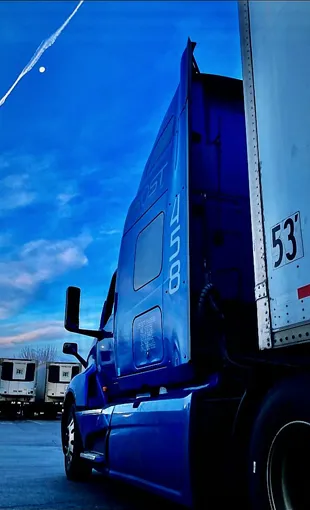 Frost Freight Inc. || Laredo, Texas