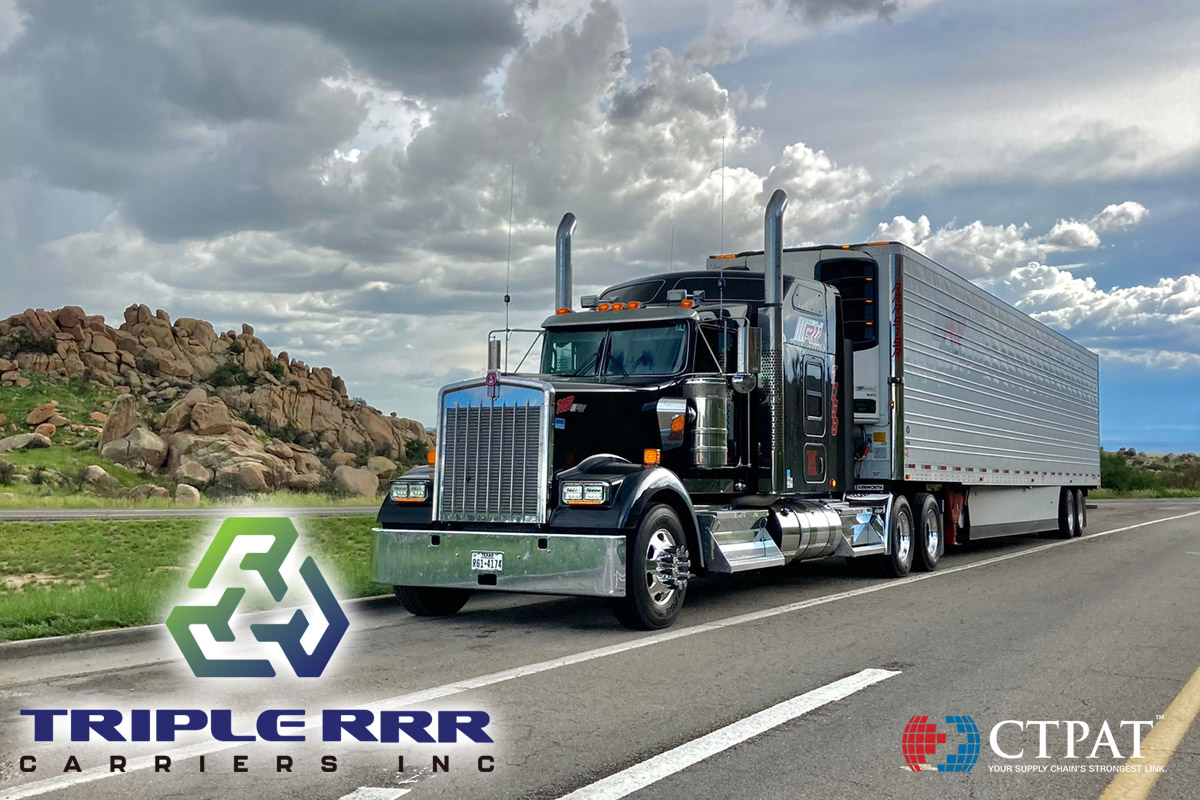 Freighter Double R Frost Freight Inc. || Your reliable partner in Door-to-Door and Cross ...
